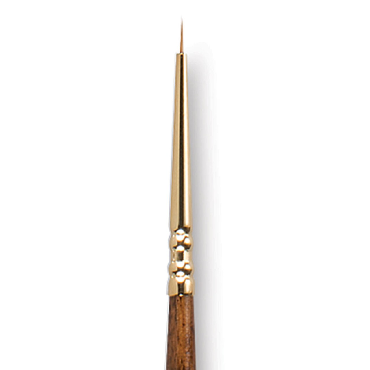 Escoda Reserva Kolinsky-Tajmyr Sable Brush - Pointed Round, Short Handle, Size 4/0